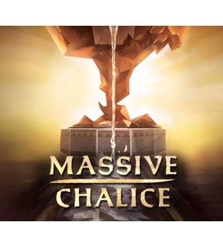 Massive Chalice Steam Key GLOBAL